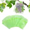 HIQE-FL 100 pezzi Sacchetti Protezione Frutta,Sacchetto Di Protezione Dell'uva,Sacchetti Di Protezione Di Frutta,Sacchetti Per Protezione Frutta,Sacchetti Proteggi Frutta