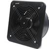 Futchoy LNINNERY Ventilatore di scarico, 300 mm, montaggio a parete, silenzioso, per casa, bagno, 150 W, per ventilatore, cucina, bagno, finestre e cantine
