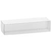 Generic 20 scatole scatoline in pvc plastica trasparente varie misure per bomboniere scatola bomboniera porta oggetti presentazione raffinata (19x5x5 cm)
