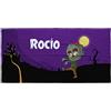 LolaPix Asciugamano Mare Personalizzato. Telo Mare. Regalo Personalizzato. Asciugamano Personalizzato. Vari Disegni e Dimensioni. ZOOMBIE