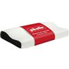 PIKOLIN Home - Guanciale in Memory Foam Ergonomico Aloe Vera, 70 x 40 cm, Sostegno Medio, Allevia Pressione, Dormire sul Fianco, Kuroba