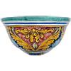 sicilia bedda - GERLA FIORIERA VASO DA PARETE in Ceramica Siciliana - Varie Decorazioni (Maioliche Siciliane)