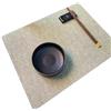 Generic Tovagliette Lavabile 40x50cm, Tovagliette Impermeabili Resistente al Calore, Tovagliette Colazione Plastica Facile Pulire, per Cucina, Interni, Vacanze, Feste, Ristoranti, Pranzo, Cena