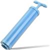 Drhomeam Sacchetti sottovuoto compressi pompa a mano sacchetti di compressione manuale in plastica pompa ad aria per sacchetti di stoccaggio sottovuoto stoccaggio domestico