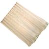 SILENRADAWN Tende Doppie Sovrapposte Beige Velatura e Occhielli, 1X2,5 M, Telo Parasole per Finestre di Camera e Salotto