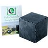 Heka Naturals Shungite Pietre Naturali Cubo Ludico | 5 cm - Pietre e Cristalli per Decorazioni Casa e Camera, Cristallo di Rocca Protezione EMF, Chakra Guarigione Cristalli per Meditazione e Massaggio