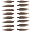 TTROARDS Eliche per Droni TT16/TT36, Pale di Ricambio Accessori di Ricambio (16 Pezzi)
