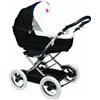 Quaranta Settimane Babyrelax QS0190001 Tendina Parasole, Bianco