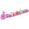 Generico B́aby Toys 0 3 6 9 12 Neonato B́aby Boy Girl, Caterpillar Giocattoli Musicali Sensoriali Per Ragazzo Ragazza Bambino Genitore Viaggio Asilo Culla Camera Da Passeggino