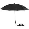 Keyohome Ombrello Passeggino Universale Anti UV 50 +, Ombrellone Passeggino Universale Passeggino con Pinza Regolabile e Braccio Regolabile, Ombrellone, Passeggino Comfort per Esterno Spiaggia Giardino