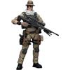 JOYTOY Hardcore Coldplay Action Figure 1/18 U.S. Army Delta Assault Squad Sniper 11 cm