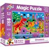 Galt Magic Puzzle - Dinosauri