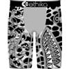 Ethika Uomo Bmr Out West, Nero/Bianco, Large