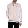 Fila Uomo Giacca Da Baseball Settante, Pale Lilac/White/Navy, L