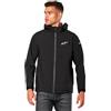 Alpinestars Kascade Rain Jacket Giacca Uomo Stile Sportivo Nero M