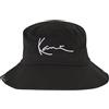 Karl Kani Accessoires ESSKKMACC-BH01BLK Signature Bucket Hat black black, one size
