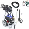 Annovi Reverberi 671K - Idropulitrice Compatta con Carrello - Carrello