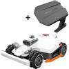 Mammotion LUBA 3 AWD 10000 - Robot Rasaerba Senza Filo Perimetrale 10000 mq