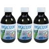 pdmtobemaintained Oralsan Collutorio Clorexidina 0,20% Con Aloe 200 Ml 3x200 ml