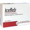 CETRA ITALIA Srl Icefleb 20 compresse - CETRA PHARMA - 982509566