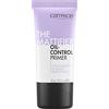 Catrice Cosmetics Catrice Oil-Control Primer Viso, lunga durata, curativo, rifinitura dei pori, opaca (30ml)