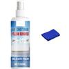 TUKNN Sbiancante per Plastica Ingiallita,Sbiancante Plastica Ingiallita,Detergente per Superfici in Plasticas,Rinnova Plasticas Pulizia Adatto per Rimuovere L'Ingiallimento Da Condizionatori,100ML