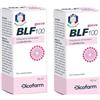 Dicofarm BLF100 Gocce Integratore Di Lattoferrina 36 ml - 2 Confezioni da 18 ml - Integratore Alimentare Difese Immunitarie
