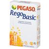 Pegaso - Regobasic 60 compresse - Integratore Alimentare A Base Di Sali Basici