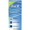 Oral-B Super Floss - Filo interdentale per bretelle, 50 strisce (confezione da 2)