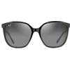 MAUI JIM GAFAS Good Fun_GS871-02 C: BLACK/EYE SIZE: 57 TEMPLE LENGTH: 145 VERTICAL SIZE: 51 5 Cura della persona e salute