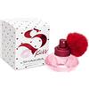 Shakira S Kiss Eau De Toilette Spray, per una scia personale, 50ml