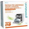 Greenatural Eco Pastiglie Idrosolubili Per Lavastoviglie 25 Tabs