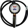 ROOKS Pistola di gonfiaggio professionale per pneumatici Schrader Michelin Eurodaiu 0 - 11bar