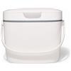 OXO bidone per compostaggio in plastica per cucina secchio per compostaggio cucina nuovo 6,6 l