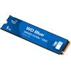 Western Digital SSD WD Blue M.2 2280 1TB NVMe SN580 intern
