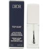 Dior Top Coat Gel Nagellack 10ml