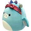 Orbico Squishmallows 19 cm - Serie 17 - Tatiana der Drache