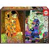 Educa Puzzle da 1000 pezzi Gustav Klimt, EDUCA