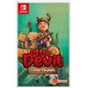 Leoful Little Devil: Foster Mayhem (# - ASIAN - English in Game) /Switch