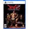 Aksys Ed-0: Rivolta degli zombi