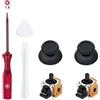 Wigearss 7 in 1 Kit di Joystick Analogico di Ricambio di Riparazione per Controller PS5