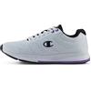 Champion Jaunt W Low Sneakers, Bianco (WW007), EU36.5 Donna-FW24