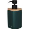 sealskin Mind Dispenser per Sapone 200 ml Indipendente, Verde Scuro