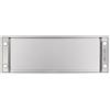 NOVY Pure'Line Mini 820 850 m³/h Integrato Nero, Acciaio inossidabile