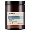 Niamh Be Pure Maschera Purificante Detox Capelli Normali e con tendenza ad Appesantirsi 1000ml