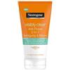 Neutrogena - Detergente e maschera Visibly Clear 2 in 1, confezione da 150 ml