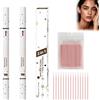 Bploar Freckle Pen 2 in 1 - Timbri per macchie di imitazione e macchia, realistici naturali, resistenti ai colori, per il viso (03)