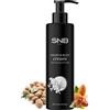 NAILUP by SNB SNB Professional Skin Revive Terapia 200 ml con olio di jojoba, glicerina, olio di mandorle, burro di karitè, olio di argan e vitamina E | Crema mani e cura del viso | Crema mani per mani molto secche