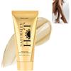 YIBABY Latte autoabbronzante, rapida abbronzatura per viso e corpo, lozione autoabbronzante per un'abbronzatura naturale e senza macchie, acceleratore di abbronzatura con ingredienti idratanti