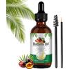 Altherona Batana Olio per la crescita dei capelli, 60 ml, 100% puro e naturale, con profumo seducente, siero per la crescita dei capelli per uomini e donne, per capelli lisci, forti e curati